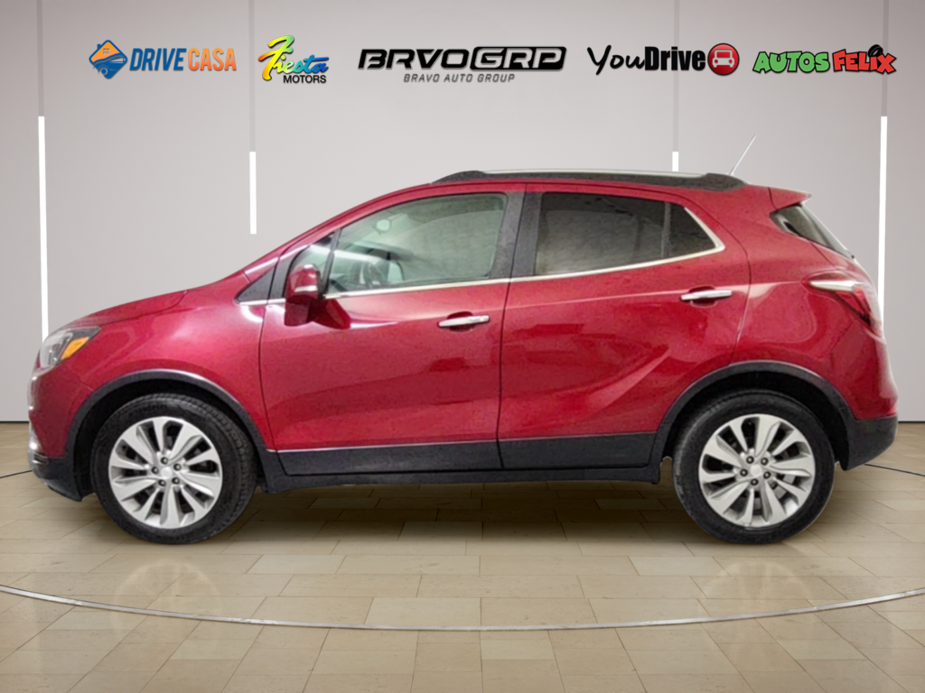 2018 Buick Encore Preferred