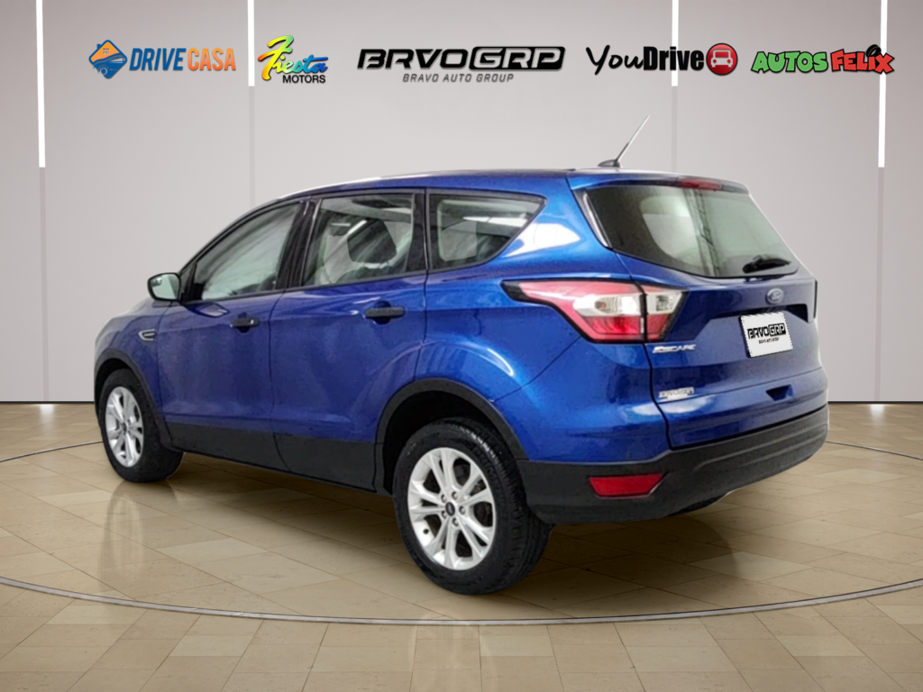 2017 Ford Escape S