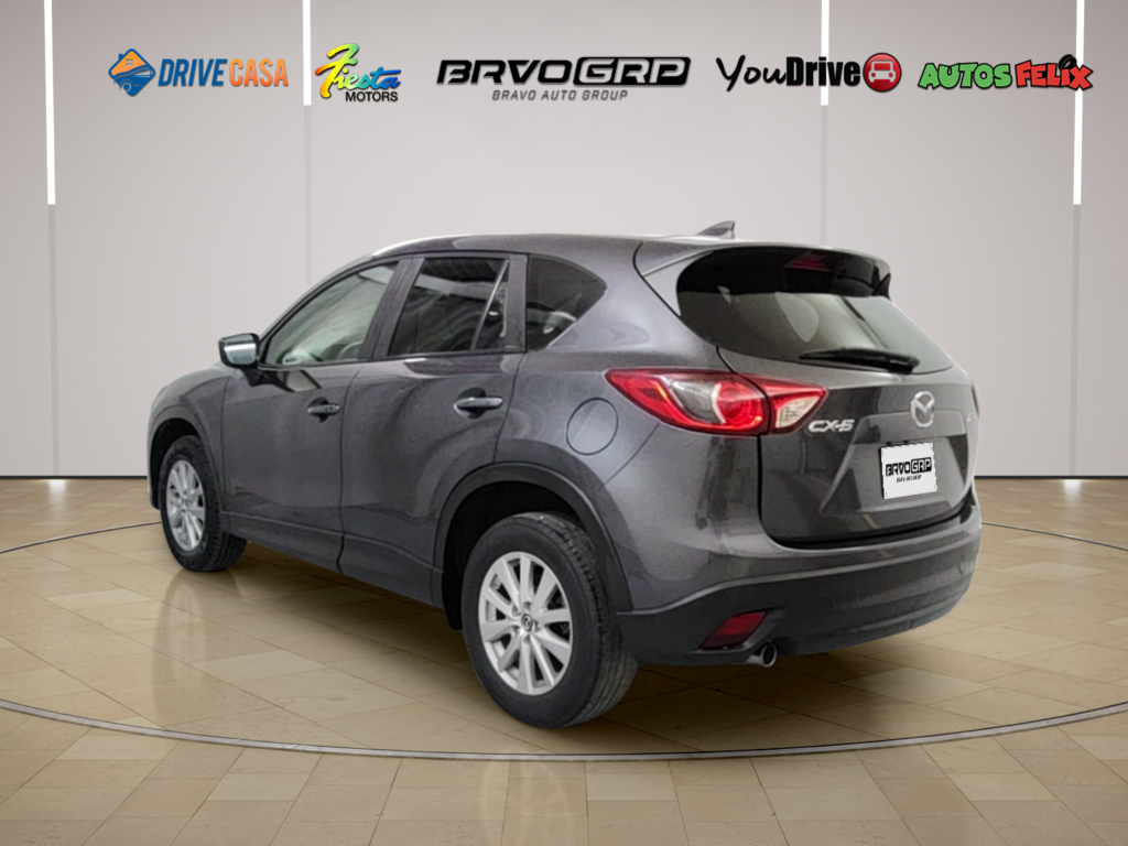 2016 Mazda CX-5 Touring