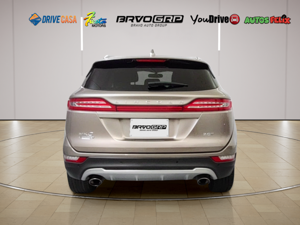 2018 Lincoln MKC Select