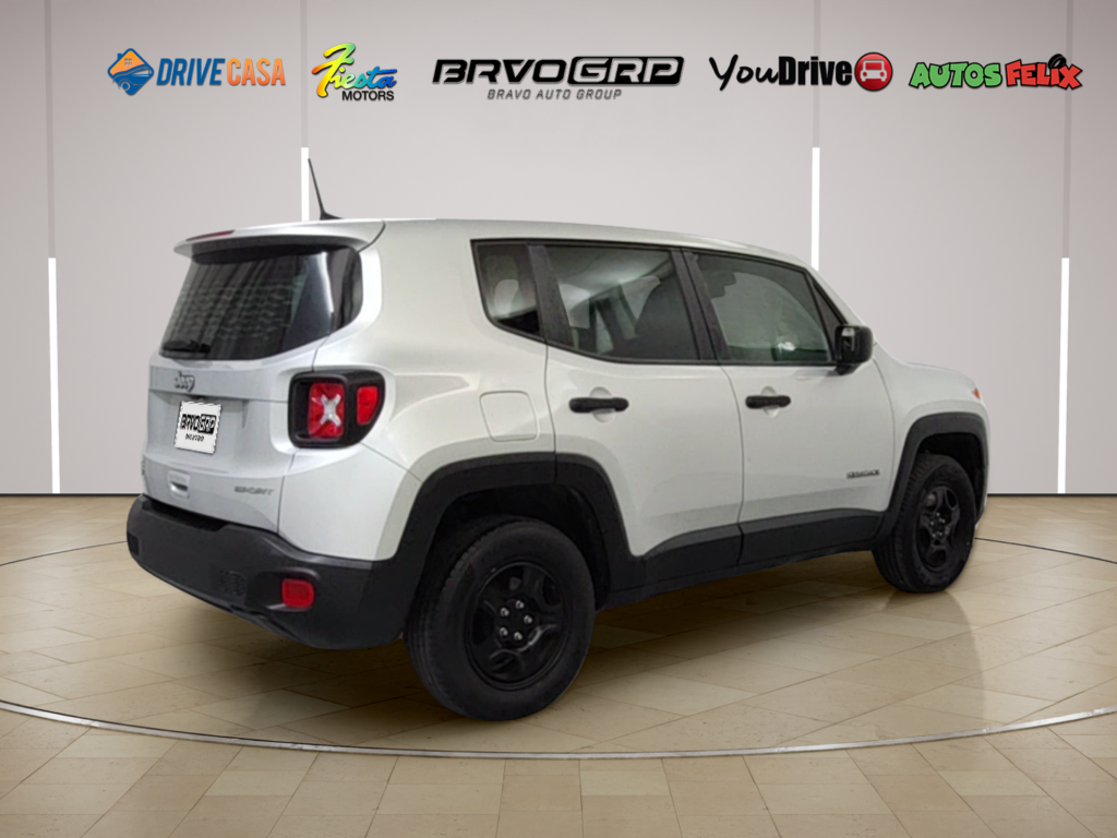 2020 Jeep Renegade Sport 4x4