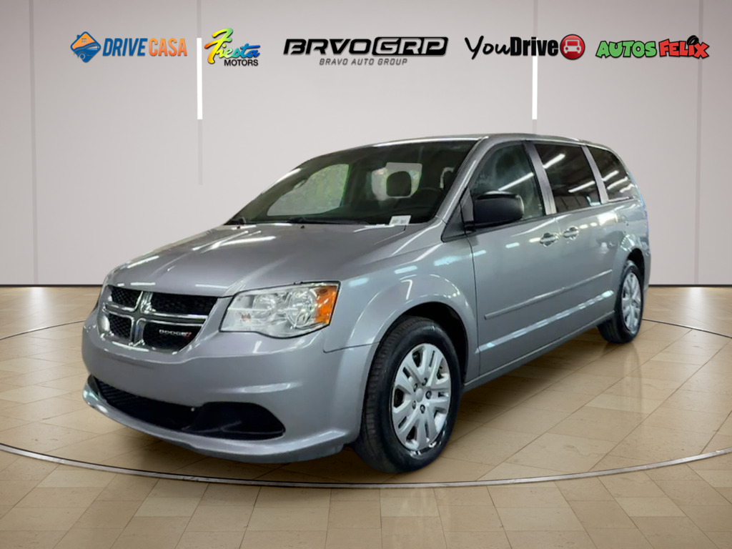 2016 Dodge Grand Caravan SE