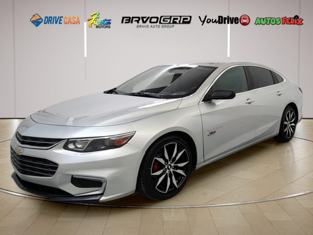 2017 Chevrolet Malibu LS