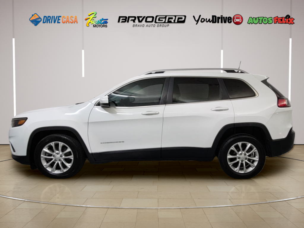 2019 Jeep Cherokee Latitude FWD
