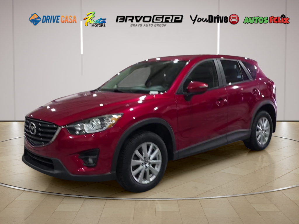 2016 Mazda CX-5 Touring
