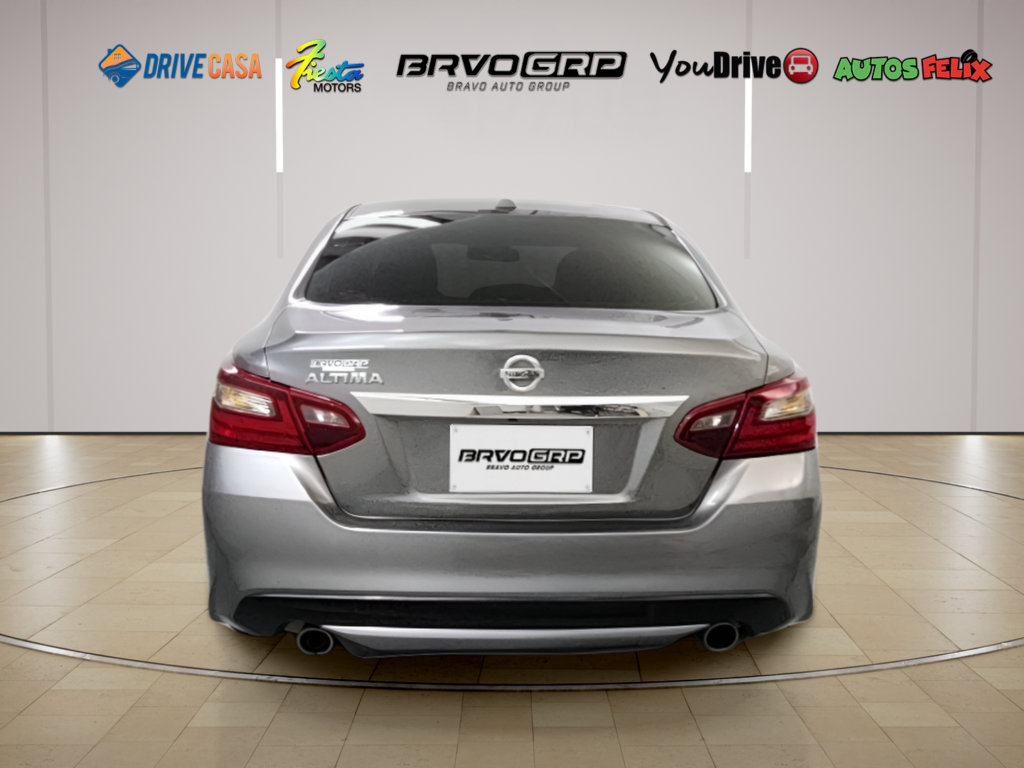 2018 Nissan Altima 2.5 SL