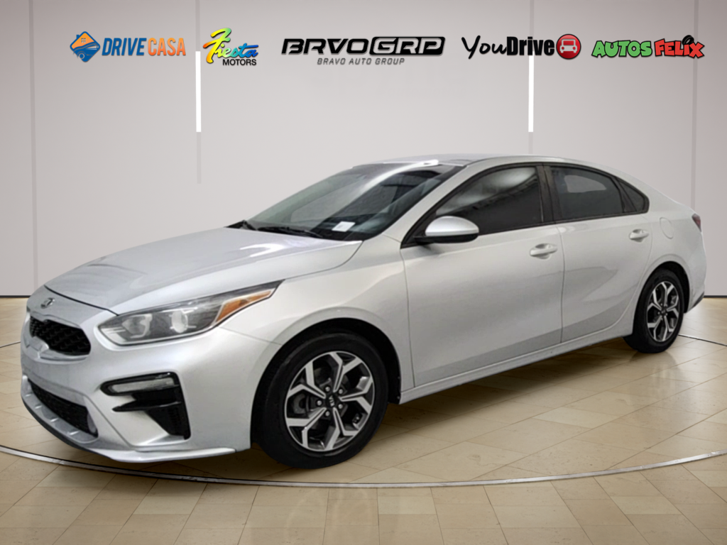 2020 Kia Forte LXS