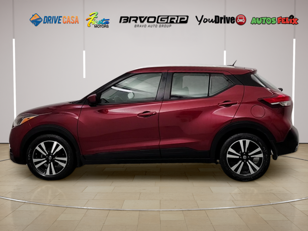 2018 Nissan Kicks SV