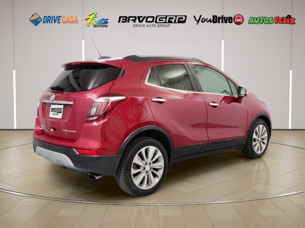 2018 Buick Encore Preferred