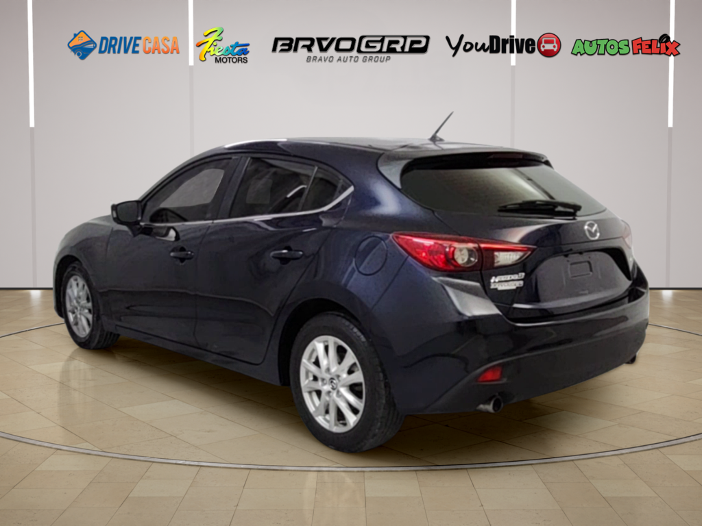 2016 Mazda Mazda3 Hatchback i Touring