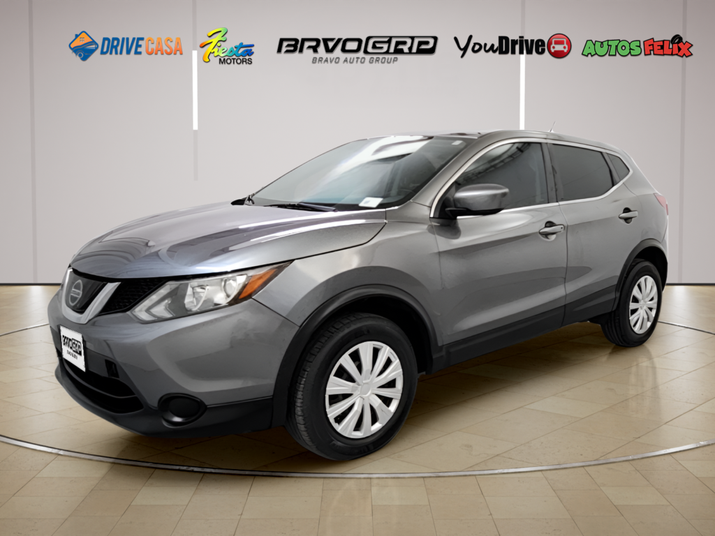 2019 Nissan Rogue Sport S