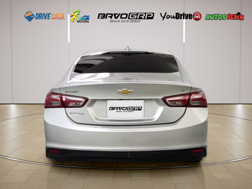 2020 Chevrolet Malibu LT