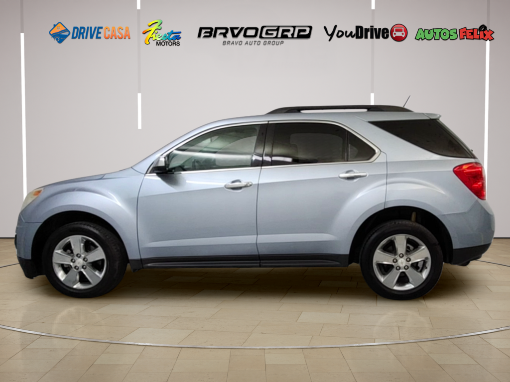 2015 Chevrolet Equinox 1LT