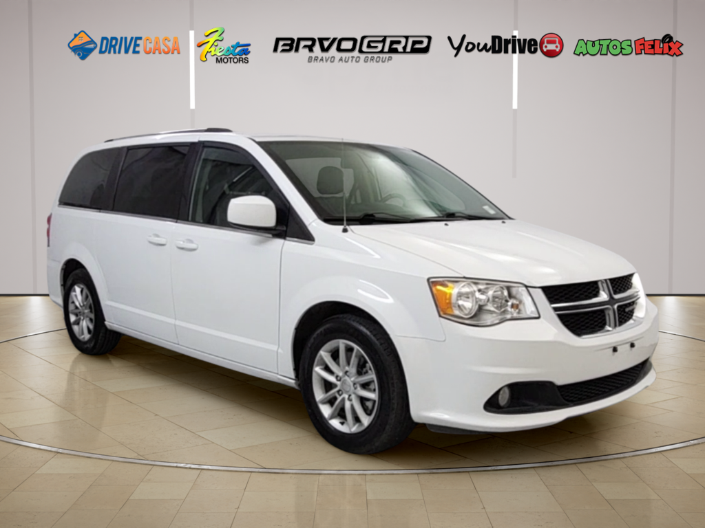 2019 Dodge Grand Caravan SXT