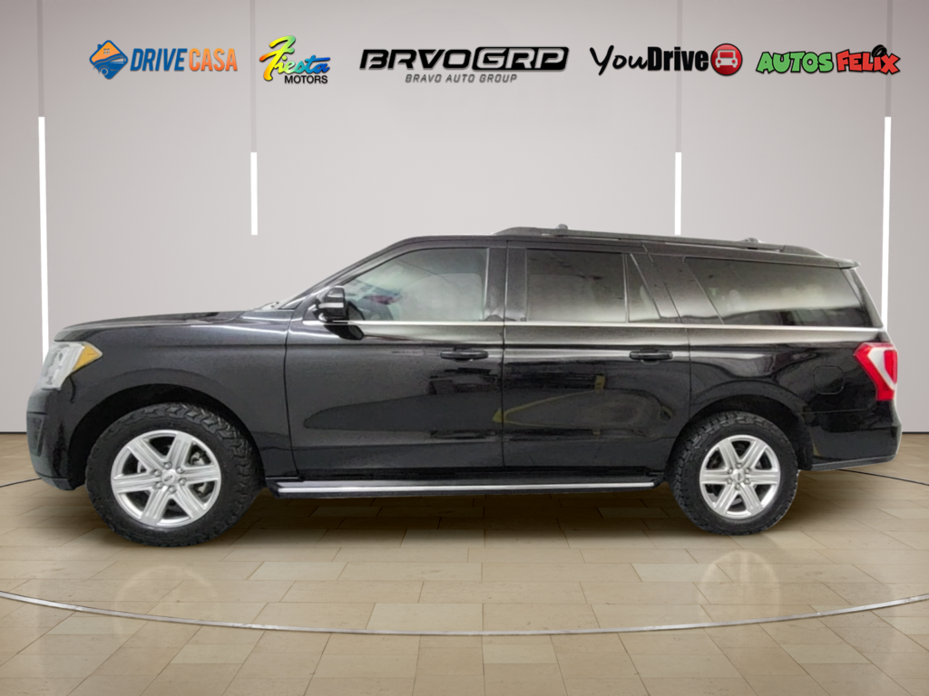 2020 Ford Expedition XLT MAX