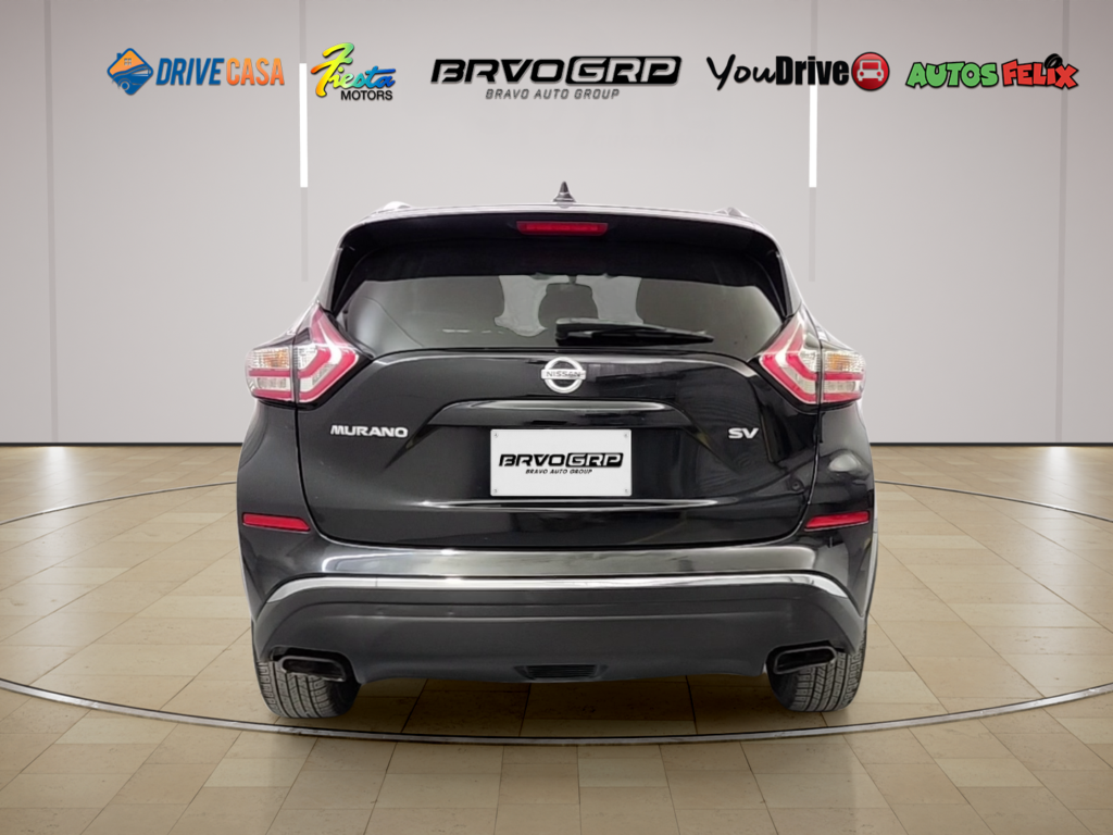 2017 Nissan Murano SV