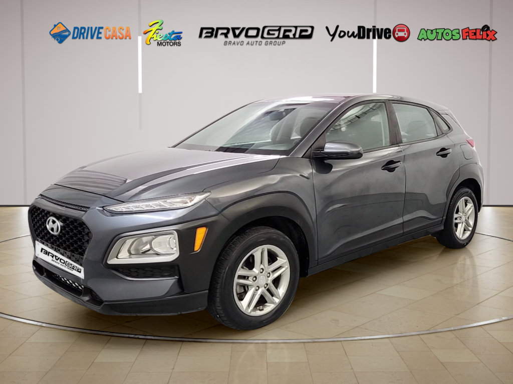 2019 Hyundai Kona SE