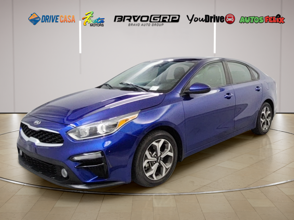 2021 Kia Forte LXS
