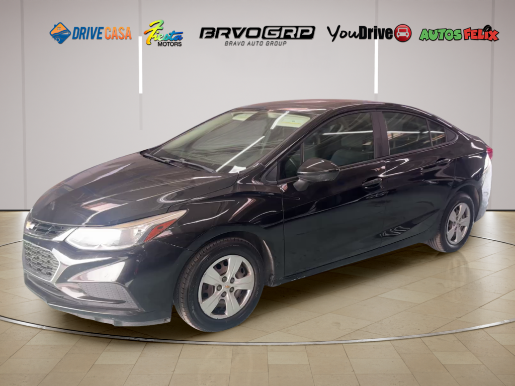 2018 Chevrolet Cruze LS Auto