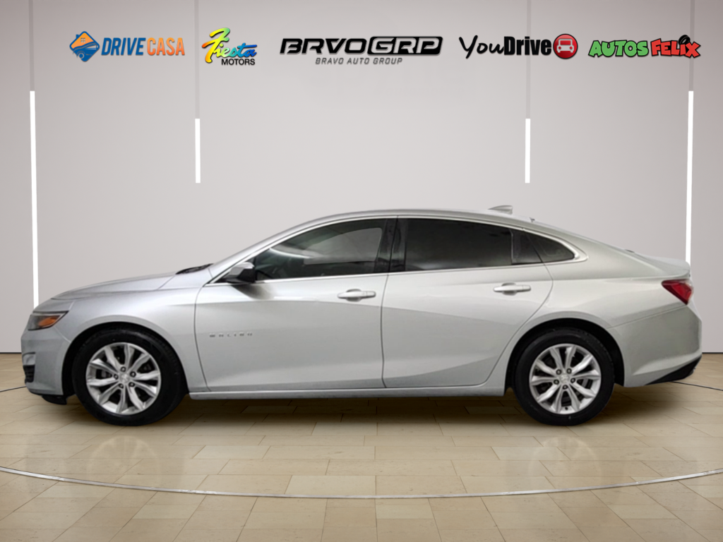 2020 Chevrolet Malibu LT