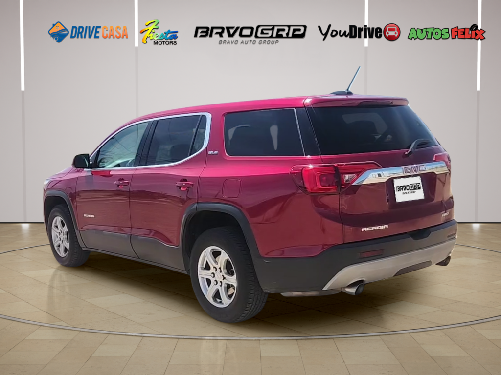 2019 GMC Acadia SLE-1