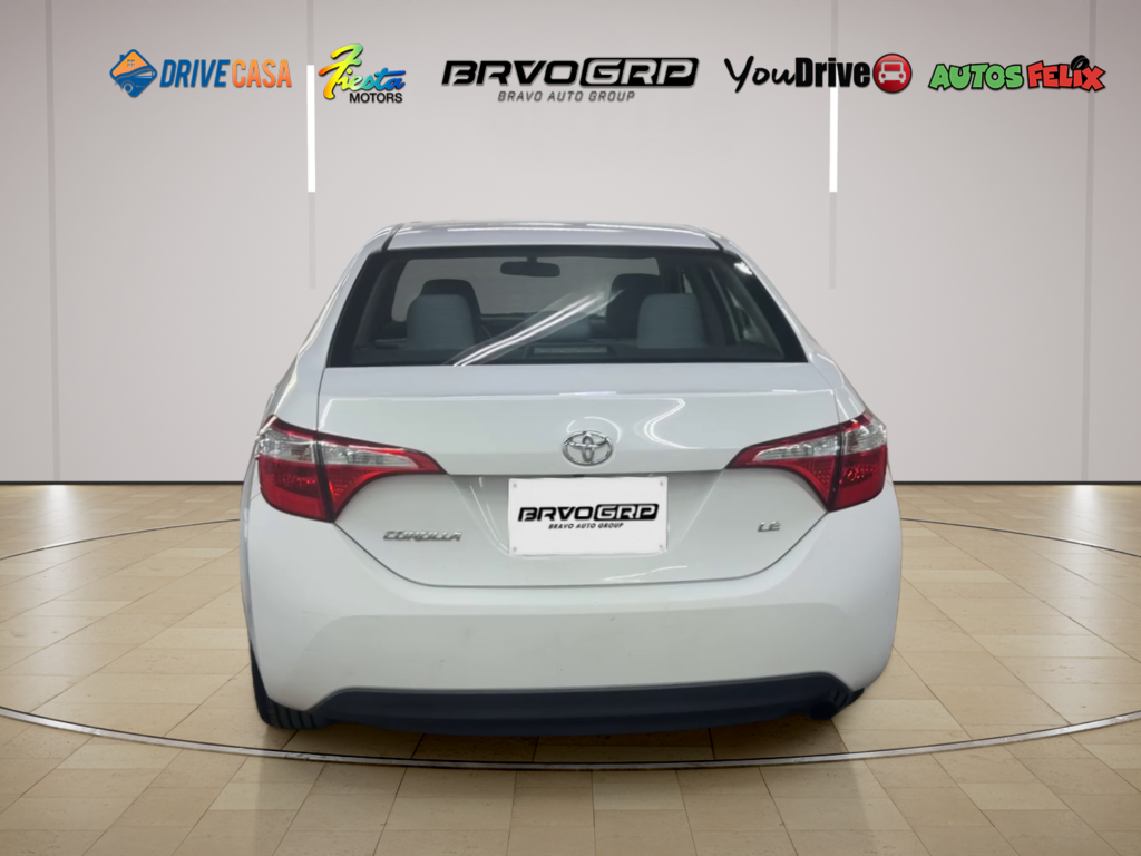 2016 Toyota Corolla L | LE | S | S Plus | LE Plus | LE Premium | S Premium | S w/Special Editio
