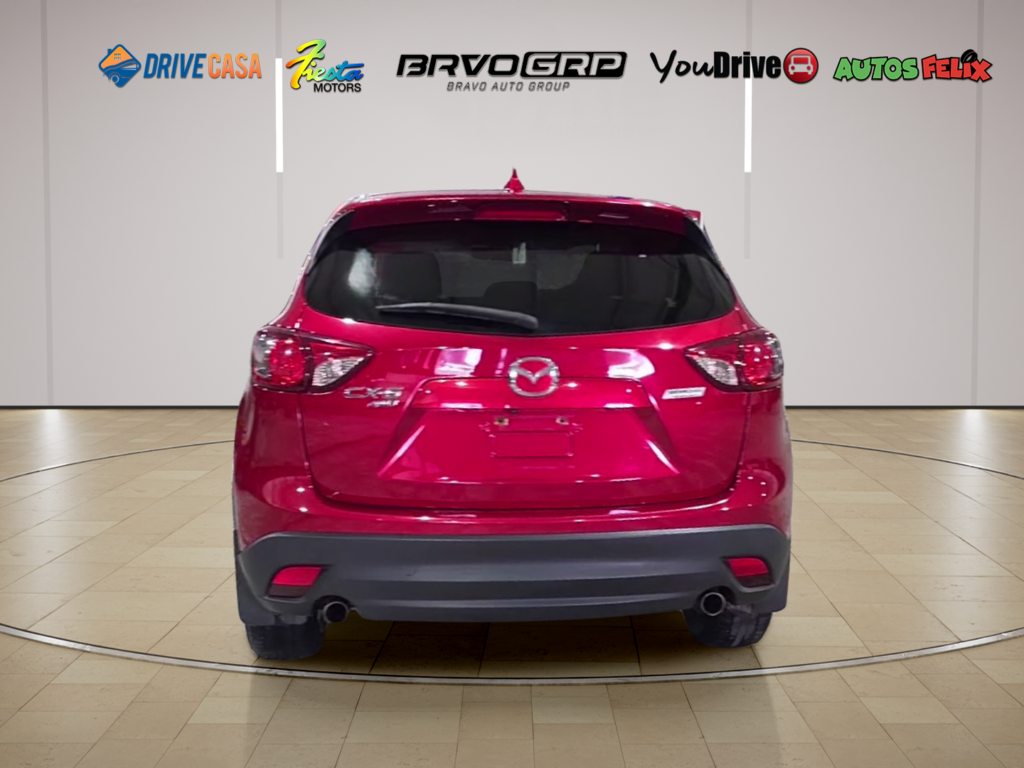 2016 Mazda CX-5 Touring