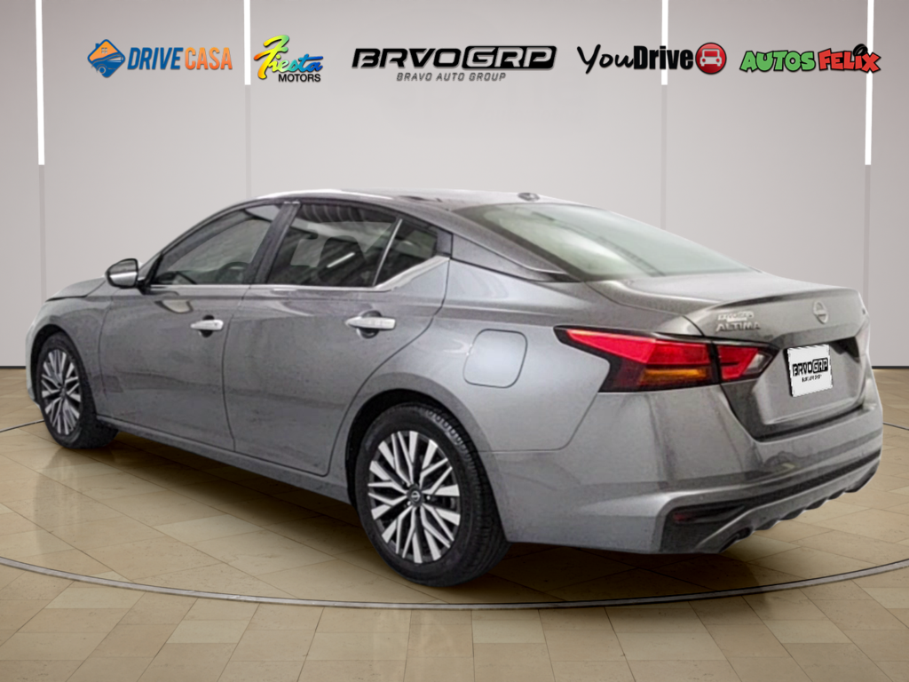 2023 Nissan Altima SV FWD