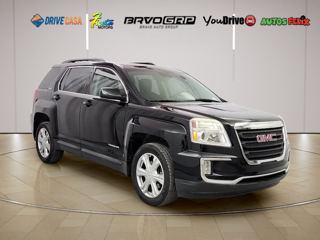 2017 GMC Terrain SLE-2