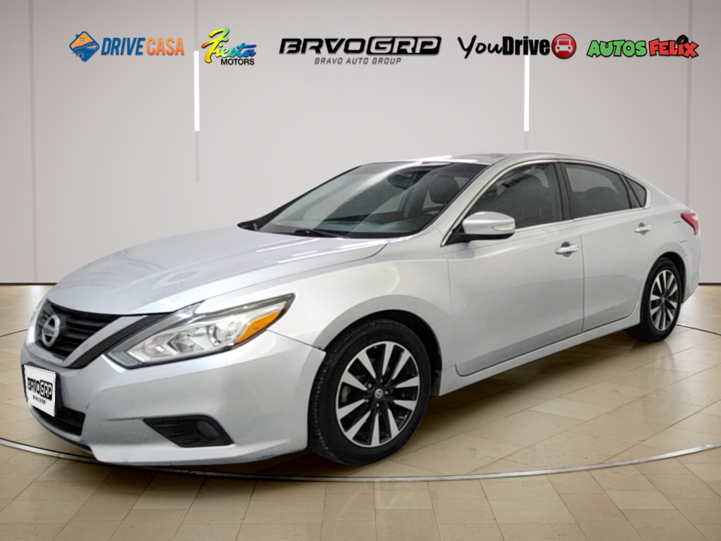 2017 Nissan Altima 2.5 SL