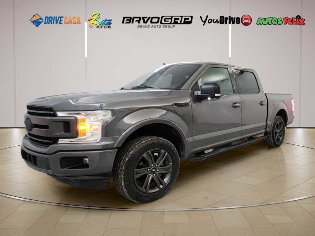 2020 Ford F-150 XLT