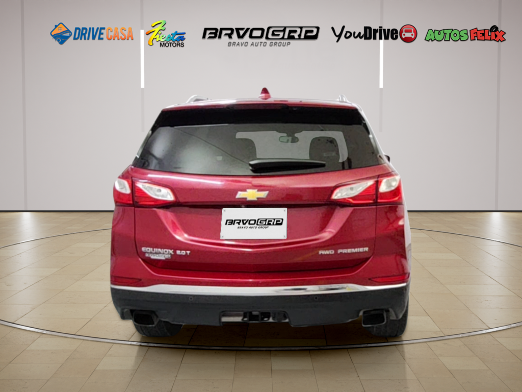2019 Chevrolet Equinox Premier