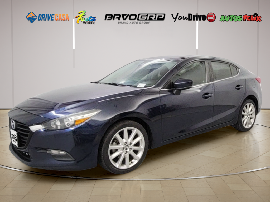 2017 Mazda Mazda3 Touring
