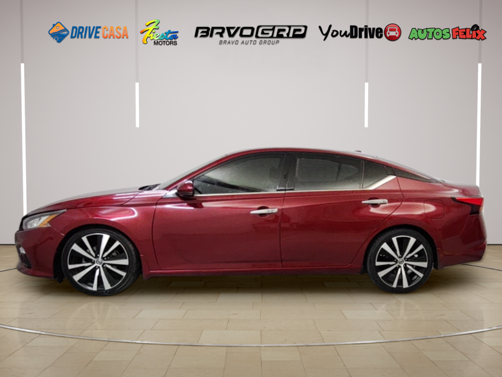 2020 Nissan Altima Platinum FWD