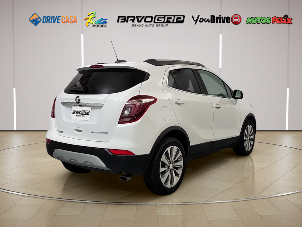 2020 Buick Encore FWD Preferred
