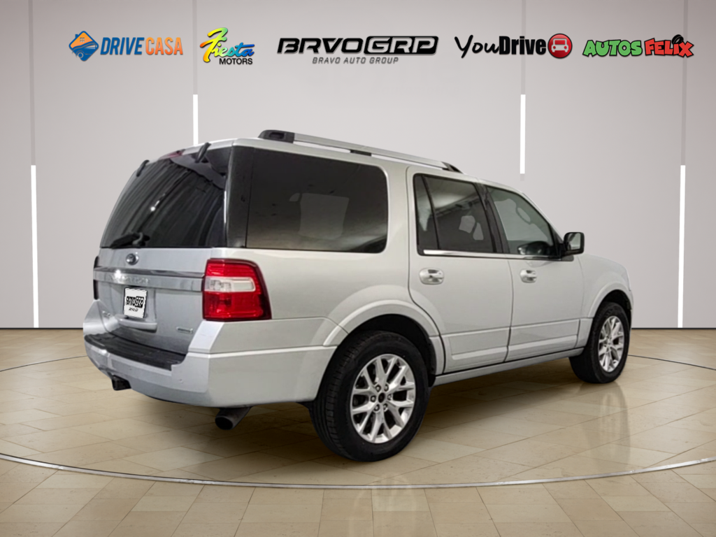 2017 Ford Expedition Limited