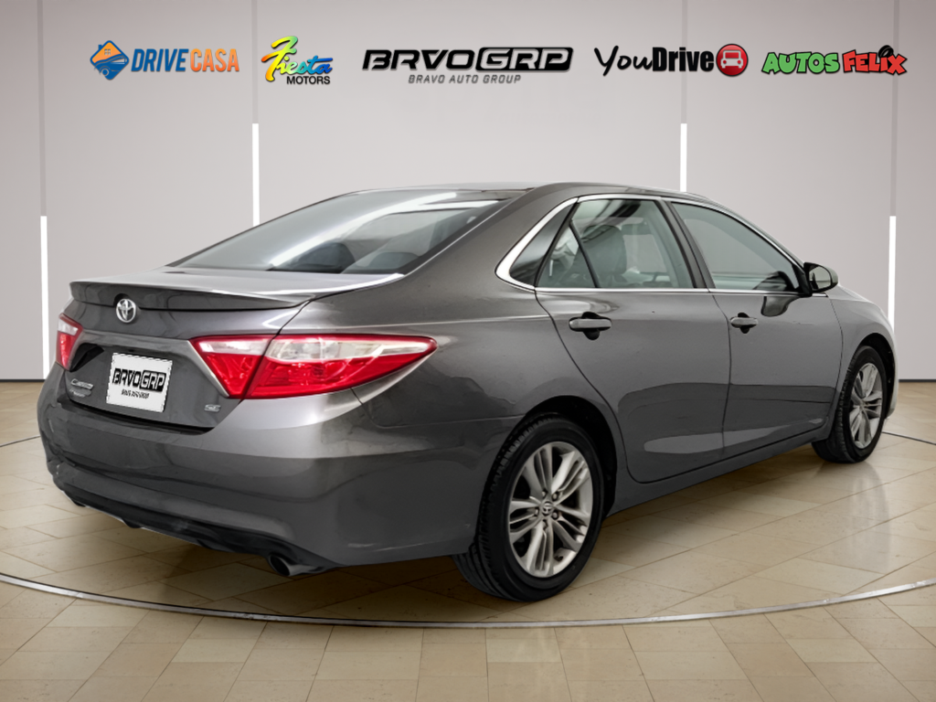 2016 Toyota Camry XLE | SE | LE | XSE