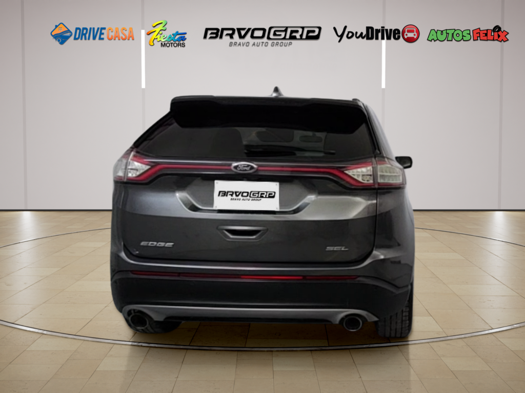 2016 Ford Edge SEL