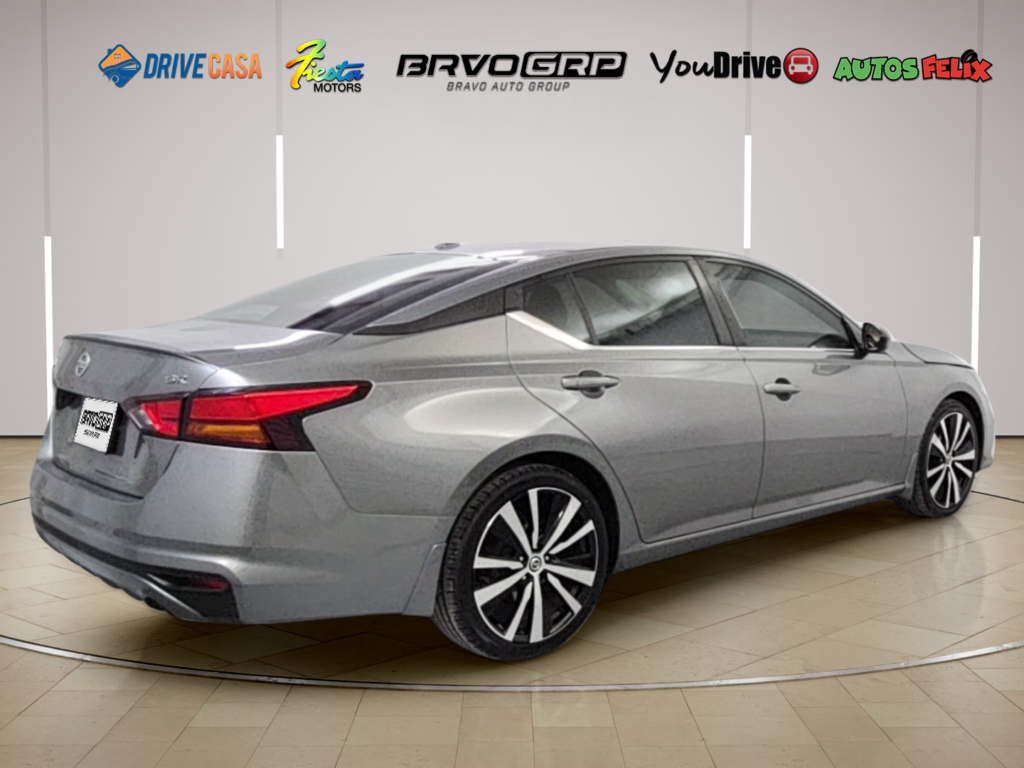 2019 Nissan Altima 2.5 SR