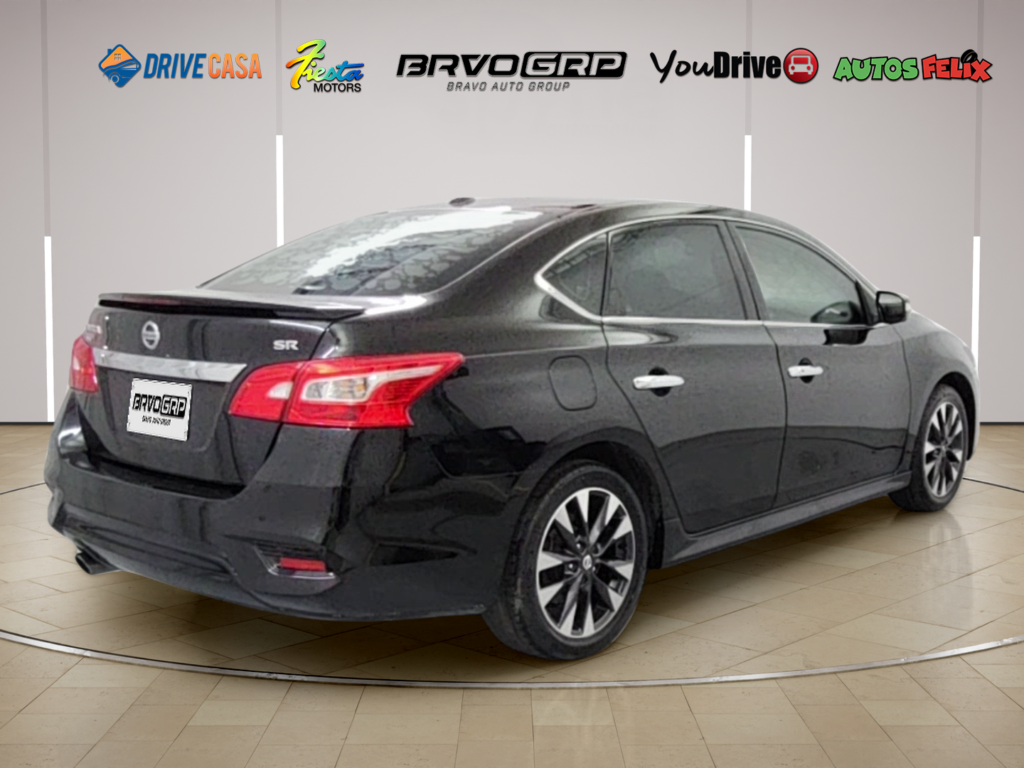 2017 Nissan Sentra SR