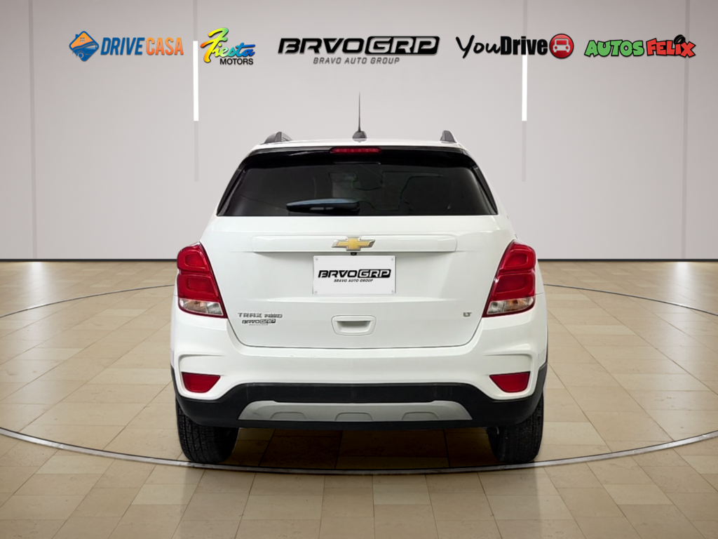 2020 Chevrolet Trax AWD LT