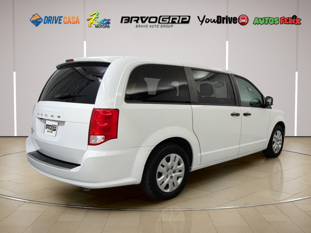 2019 Dodge Grand Caravan SE