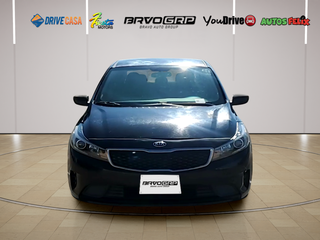 2018 Kia Forte S