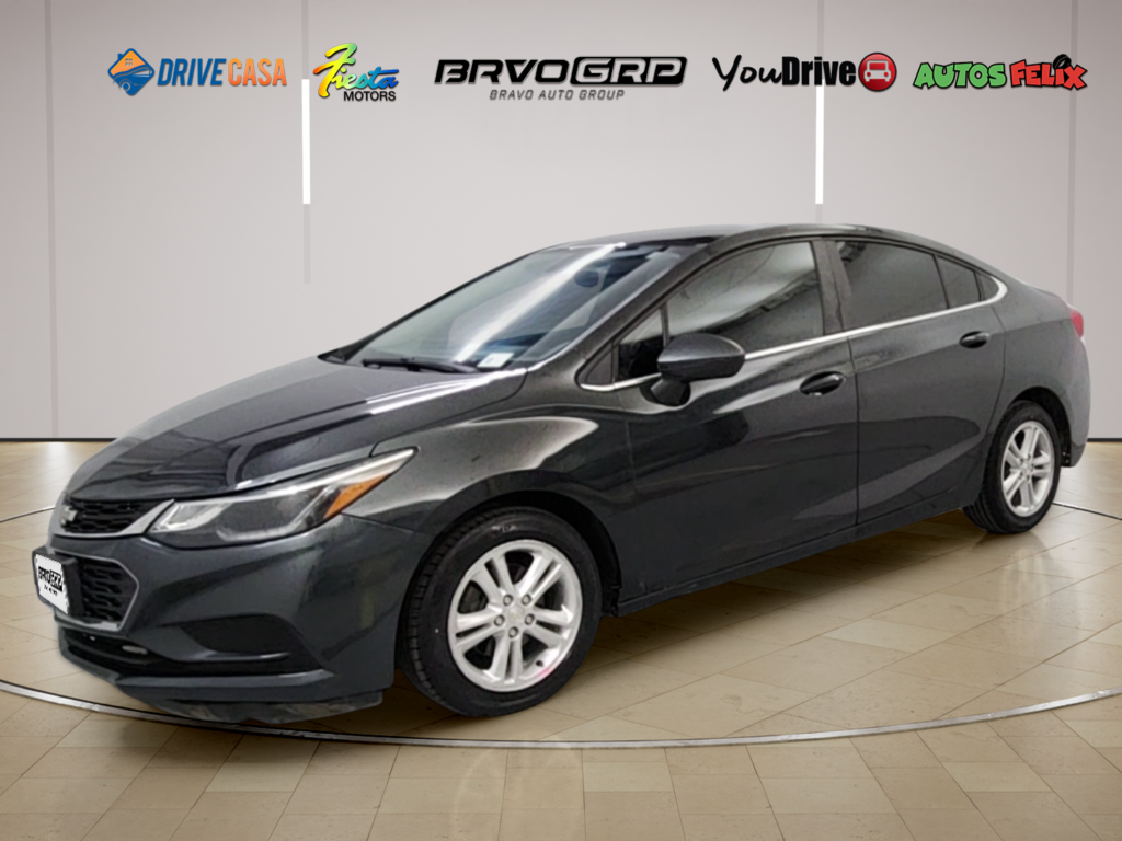 2018 Chevrolet Cruze LT Auto