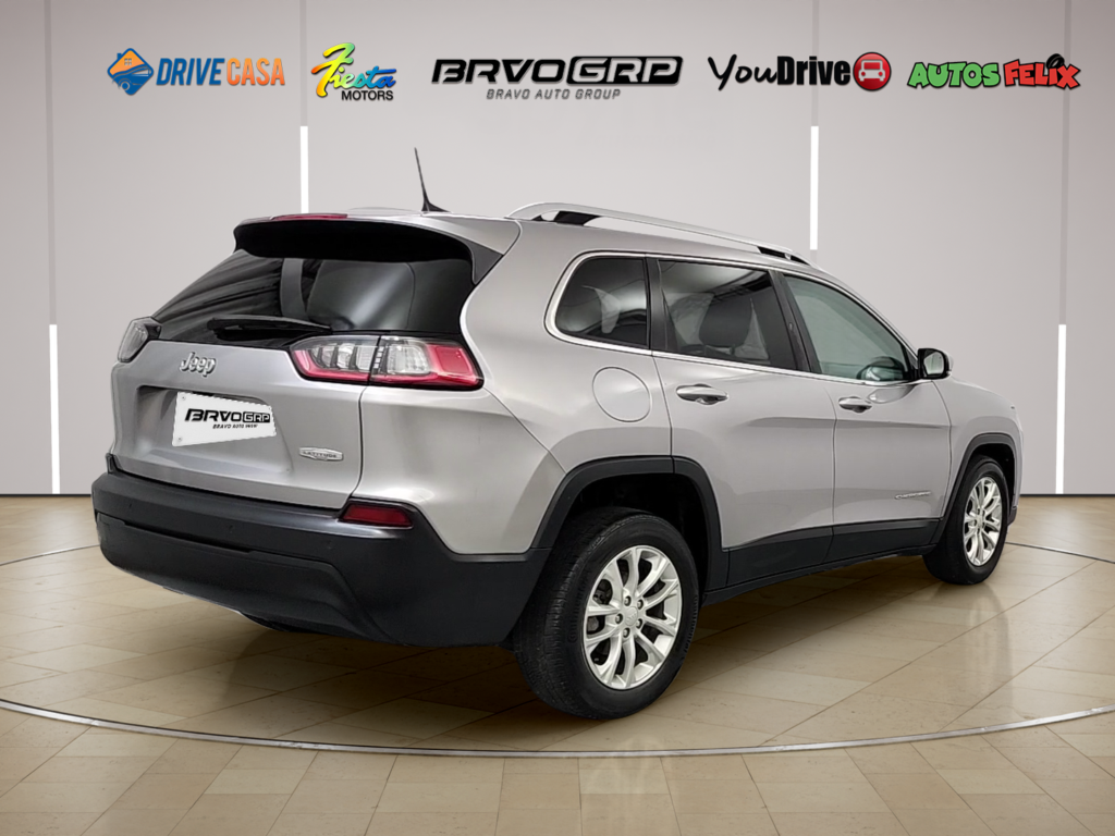 2019 Jeep Cherokee Latitude FWD