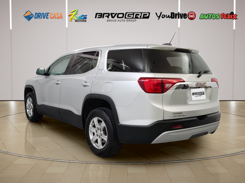 2017 GMC Acadia SLE-1