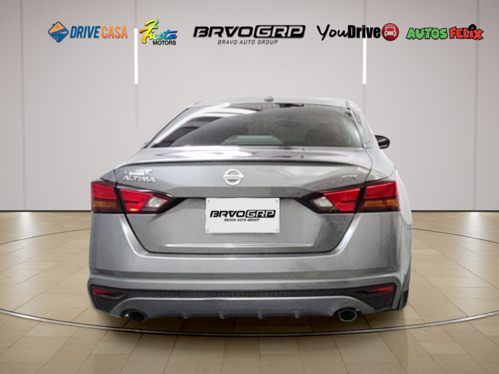 2019 Nissan Altima 2.5 SR