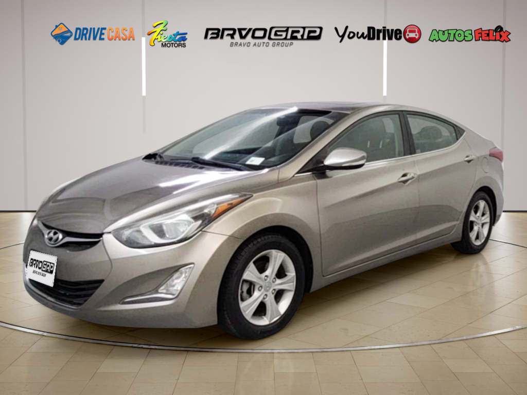 2016 Hyundai Elantra Value Edition