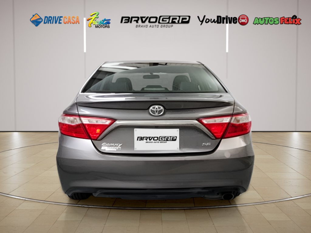 2016 Toyota Camry XLE | SE | LE | XSE