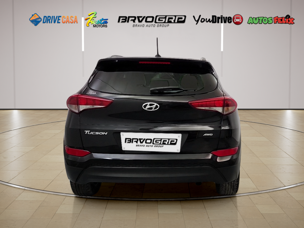 2016 Hyundai Tucson SE